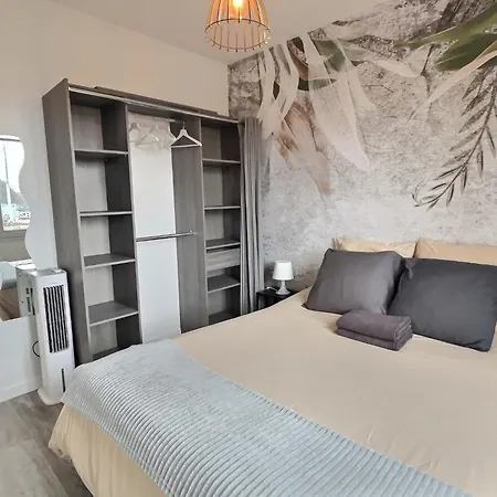 - Parc Expo- Proche Musee De L Air- Proche Parc Asterix Apartment Le Blanc-Mesnil