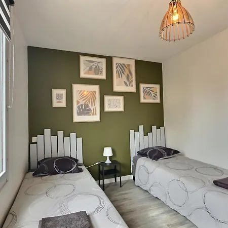 - Parc Expo- Proche Musee De L Air- Proche Parc Asterix Apartment Le Blanc-Mesnil